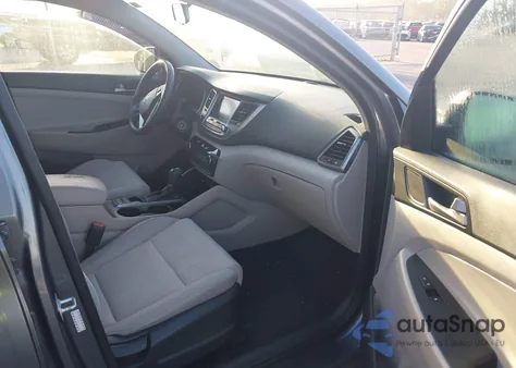 2018 Hyundai Tucson Sel z USA, uszkodzony, nr VIN KM8J33A44JU602582